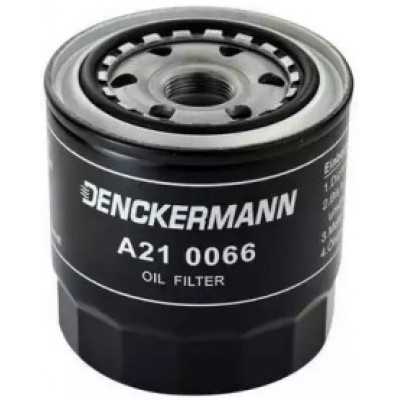 Масляный фильтр A210066 DENCKERMANN - купить в магазине запчастей по Украине