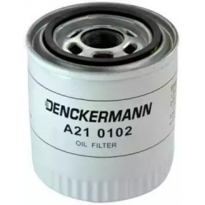 Масляный фильтр A210102 DENCKERMANN - купити в магазині запчастин по Україні