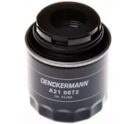Масляный фильтр DENCKERMANN A210672 A210672 DENCKERMANN - купить в магазине запчастей по Украине