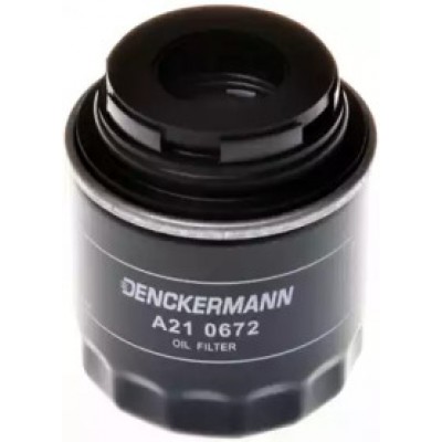 Масляный фильтр A210672 DENCKERMANN - купить в магазине запчастей по Украине