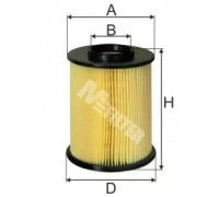 A845 MFILTER - купить в магазине запчастей по Украине