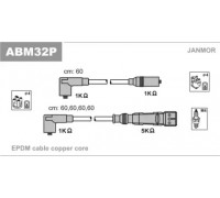 Комплект проводов зажигания JANMOR ABM32P ABM32P JANMOR - купить в магазине запчастей по Украине