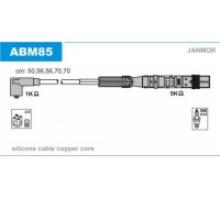 Комплект проводов зажигания JANMOR ABM85 ABM85 JANMOR - купить в магазине запчастей по Украине