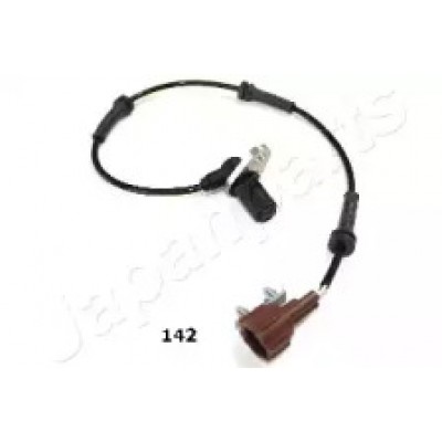 Датчик, частота вращения колеса ABS142 JAPANPARTS - купить в магазине запчастей по Украине