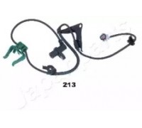 Датчик, частота вращения колеса JAPANPARTS ABS-213 ABS213 JAPANPARTS - купити в магазині запчастин по Україні