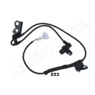 Датчик, частота вращения колеса ABS223 JAPANPARTS - купить в магазине запчастей по Украине