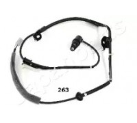Датчик, частота вращения колеса JAPANPARTS ABS-263 ABS263 JAPANPARTS - купить в магазине запчастей по Украине