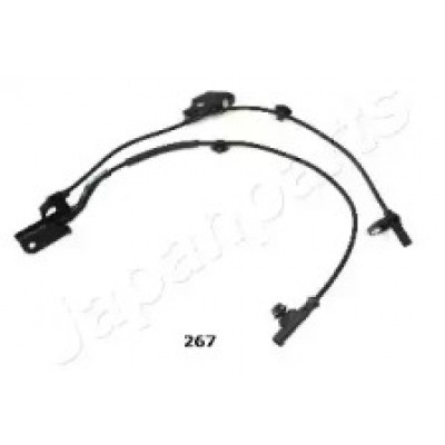 Датчик, частота вращения колеса ABS267 JAPANPARTS - купить в магазине запчастей по Украине