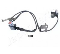 Датчик, частота вращения колеса JAPANPARTS ABS-300 ABS300 JAPANPARTS - купити в магазині запчастин по Україні
