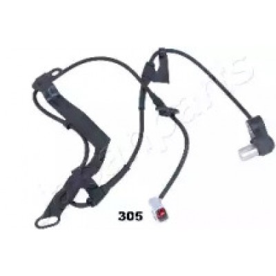 Датчик, частота вращения колеса ABS305 JAPANPARTS - купить в магазине запчастей по Украине