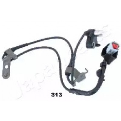 Датчик, частота вращения колеса ABS313 JAPANPARTS - купити в магазині запчастин по Україні