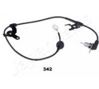 Датчик, частота вращения колеса JAPANPARTS ABS-342 ABS342 JAPANPARTS - купити в магазині запчастин по Україні
