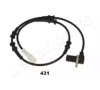 Датчик, частота вращения колеса JAPANPARTS ABS-431 ABS431 JAPANPARTS - купить в магазине запчастей по Украине