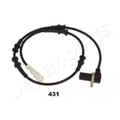 Датчик, частота вращения колеса ABS431 JAPANPARTS - купить в магазине запчастей по Украине