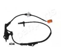 Датчик, частота вращения колеса JAPANPARTS ABS-434 ABS434 JAPANPARTS - купить в магазине запчастей по Украине
