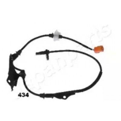Датчик, частота вращения колеса ABS434 JAPANPARTS - купить в магазине запчастей по Украине