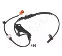 Датчик, частота вращения колеса JAPANPARTS ABS-436 ABS436 JAPANPARTS - купить в магазине запчастей по Украине