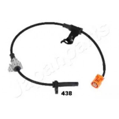 Датчик, частота вращения колеса ABS438 JAPANPARTS - купить в магазине запчастей по Украине