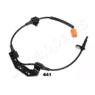 Датчик, частота вращения колеса ABS441 JAPANPARTS - купить в магазине запчастей по Украине