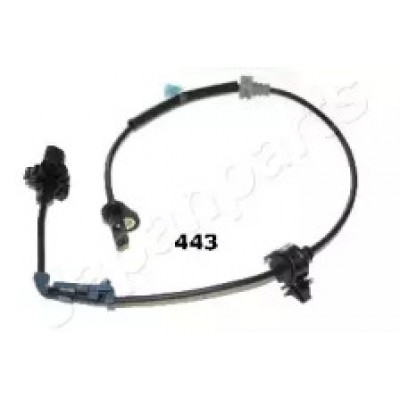 Датчик, частота вращения колеса ABS443 JAPANPARTS - купить в магазине запчастей по Украине