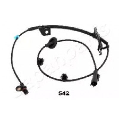 Датчик, частота вращения колеса ABS542 JAPANPARTS - купить в магазине запчастей по Украине