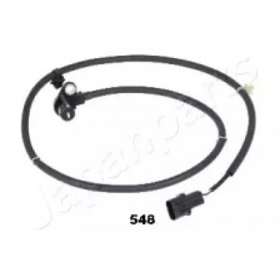 Датчик, частота вращения колеса ABS548 JAPANPARTS - купить в магазине запчастей по Украине