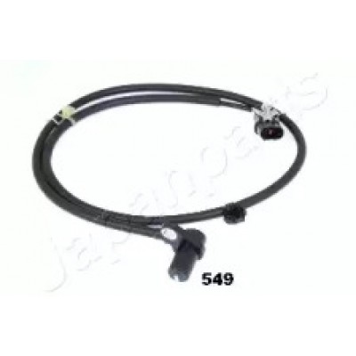 Датчик, частота вращения колеса ABS549 JAPANPARTS - купить в магазине запчастей по Украине