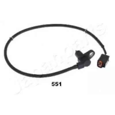 Датчик, частота вращения колеса ABS551 JAPANPARTS - купить в магазине запчастей по Украине