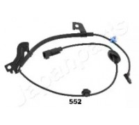 Датчик, частота вращения колеса JAPANPARTS ABS-552 ABS552 JAPANPARTS - купити в магазині запчастин по Україні