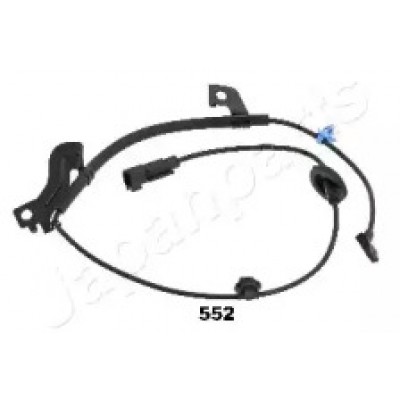 Датчик, частота вращения колеса ABS552 JAPANPARTS - купить в магазине запчастей по Украине