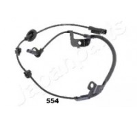 Датчик, частота вращения колеса JAPANPARTS ABS-554 ABS554 JAPANPARTS - купить в магазине запчастей по Украине