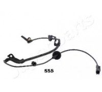 Датчик, частота вращения колеса JAPANPARTS ABS-555 ABS555 JAPANPARTS - купить в магазине запчастей по Украине