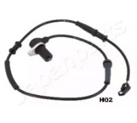 Датчик, частота вращения колеса JAPANPARTS ABS-H02 ABSH02 JAPANPARTS - купить в магазине запчастей по Украине