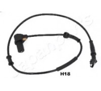 Датчик, частота вращения колеса JAPANPARTS ABS-H18 ABSH18 JAPANPARTS - купить в магазине запчастей по Украине