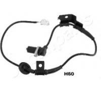 Датчик, частота вращения колеса JAPANPARTS ABS-H60 ABSH60 JAPANPARTS - купити в магазині запчастин по Україні