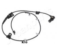 Датчик, частота вращения колеса JAPANPARTS ABS-K10 ABSK10 JAPANPARTS - купити в магазині запчастин по Україні
