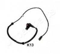 Датчик, частота вращения колеса JAPANPARTS ABS-K13 ABSK13 JAPANPARTS - купить в магазине запчастей по Украине