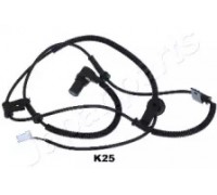 Датчик, частота вращения колеса JAPANPARTS ABS-K25 ABSK25 JAPANPARTS - купити в магазині запчастин по Україні