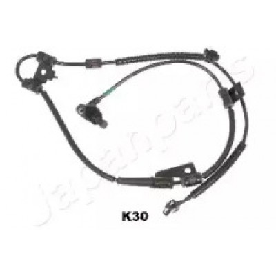Датчик, частота вращения колеса ABSK30 JAPANPARTS - купить в магазине запчастей по Украине