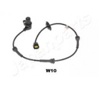 Датчик, частота вращения колеса JAPANPARTS ABS-W10 ABSW10 JAPANPARTS - купить в магазине запчастей по Украине