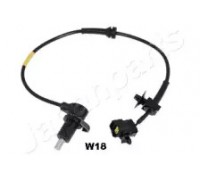 Датчик, частота вращения колеса JAPANPARTS ABS-W18 ABSW18 JAPANPARTS - купить в магазине запчастей по Украине