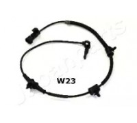 Датчик, частота вращения колеса JAPANPARTS ABS-W23 ABSW23 JAPANPARTS - купить в магазине запчастей по Украине