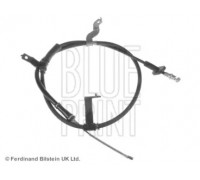 Трос, стояночная тормозная система BLUE PRINT ADG046145 ADG046145 BLUE PRINT - купить в магазине запчастей по Украине