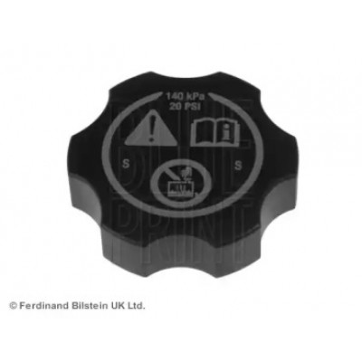 Крышка, резервуар охлаждающей жидкости ADG09928 BLUE PRINT - купить в магазине запчастей по Украине