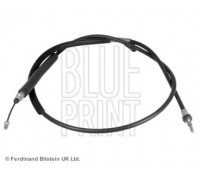 Трос, стояночная тормозная система BLUE PRINT ADM546124 ADM546124 BLUE PRINT - купить в магазине запчастей по Украине