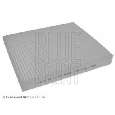 Фильтр, воздух во внутренном пространстве ADV182503 BLUE PRINT - купити в магазині запчастин по Україні