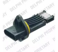 Расходомер воздуха DELPHI AF10072-12B1 AF1007212B1 DELPHI - купить в магазине запчастей по Украине