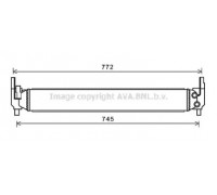 AI2346 AVA QUALITY COOLING - купить в магазине запчастей по Украине