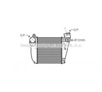Интеркулер AVA QUALITY COOLING AI4354 AI4354 AVA QUALITY COOLING - купить в магазине запчастей по Украине