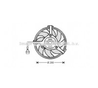 AI7510 AVA QUALITY COOLING - купить в магазине запчастей по Украине